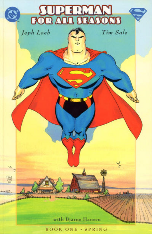 Superman For All Seasons #1