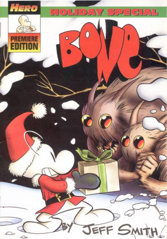 Bone - Holiday Special #1