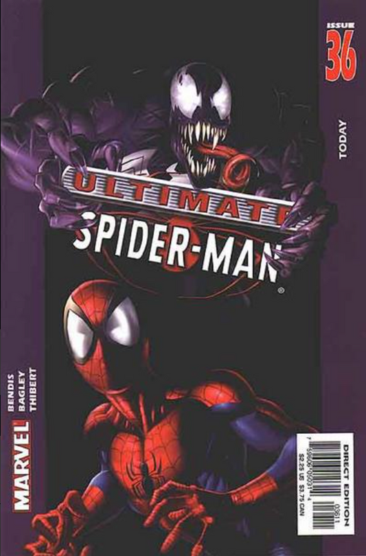 Utimate Spider-Man #36