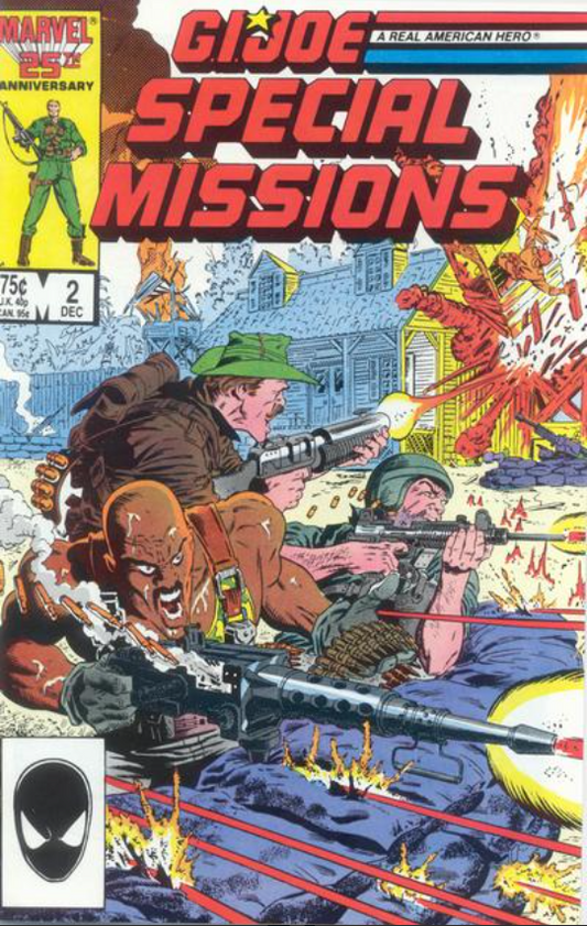 G.I. Joe Special Missions #2