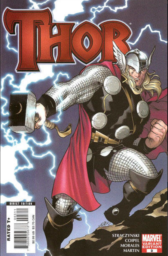 Thor #3