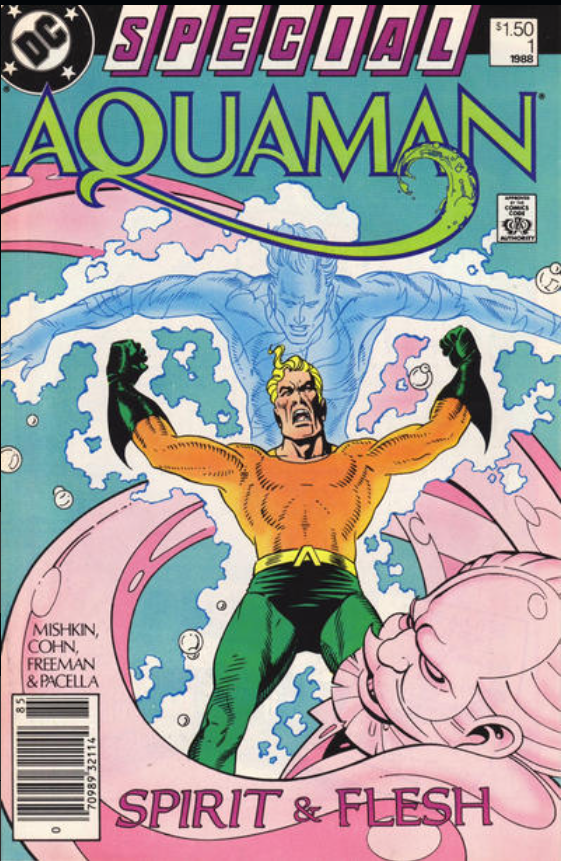 Aquaman Special #1