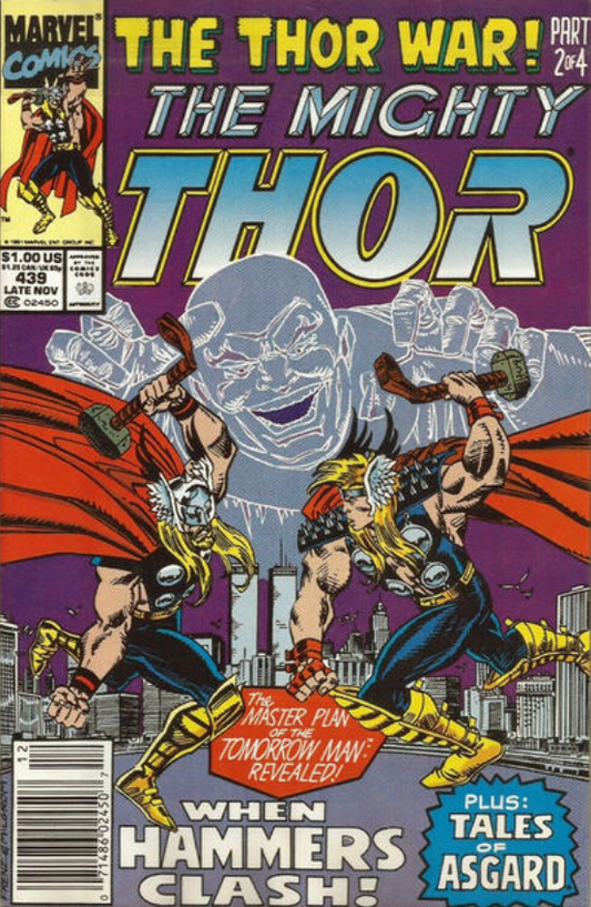 The Mighty Thor #439