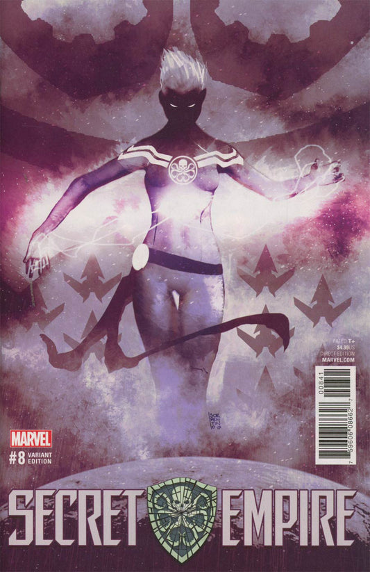Secret Empire #8