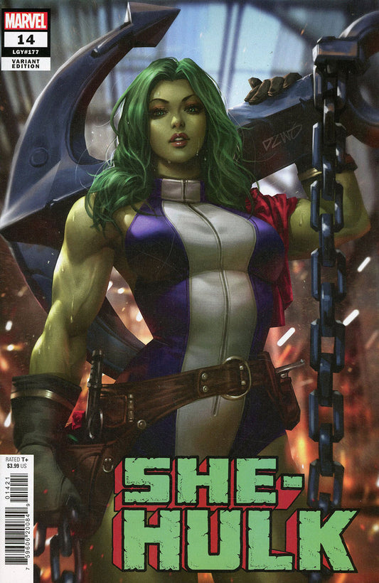 She-Hulk #14