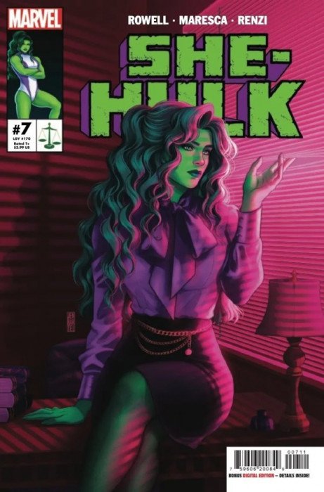 She-Hulk #7