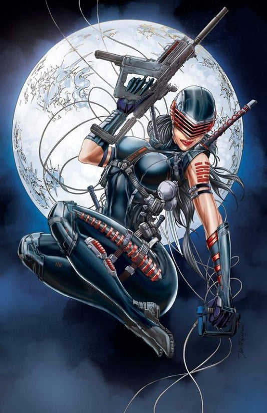 Snake Eyes Deadgame #1