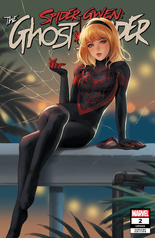 Spider-Gwen Ghost Spider #2