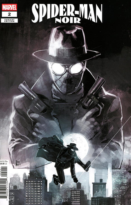 Spider-Man Noir #1