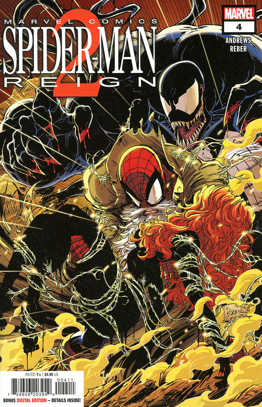 Spider-Man Reign 2 #4
