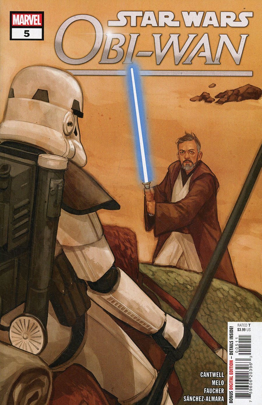 Star Wars Obi-Wan #5