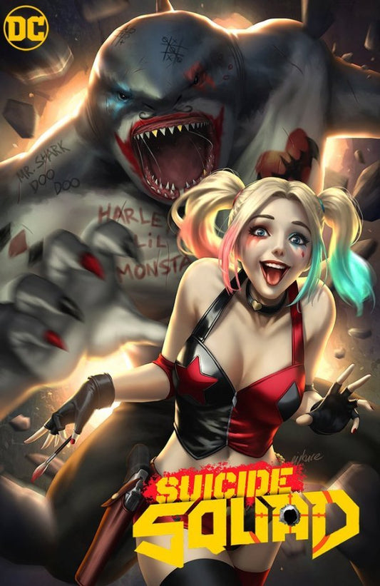 Suicide Squad #1