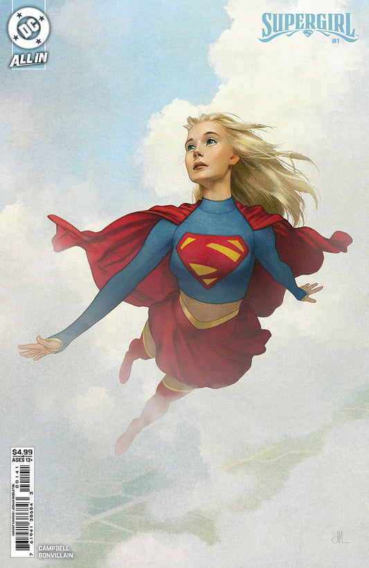 Supergirl #1
