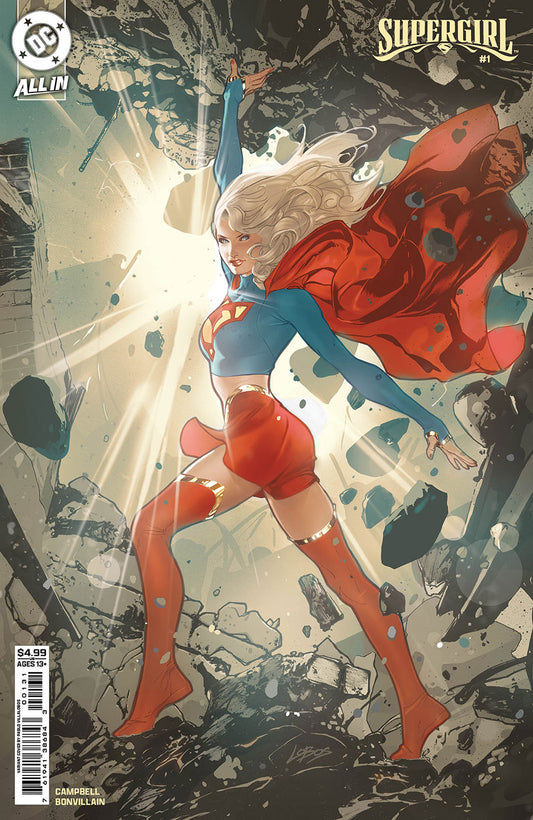 Supergirl #1