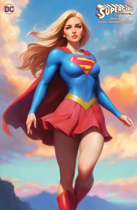 Supergirl Special #1