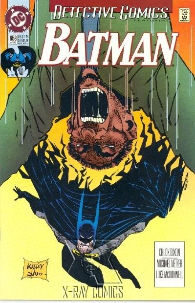 Detective Comics #658