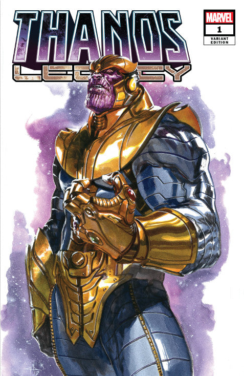 Thanos Legacy #1