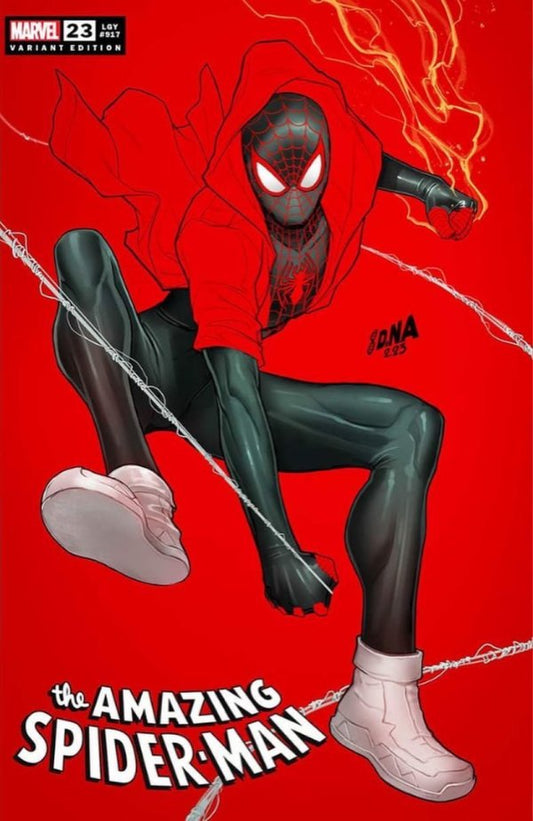 Amazing Spider-Man #23