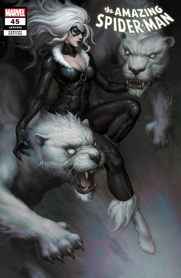 Amazing Spider-Man #45