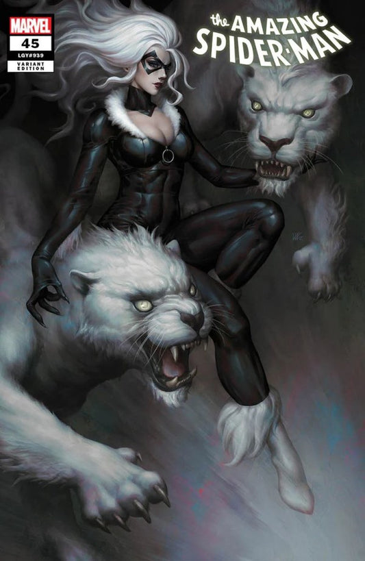 Amazing Spider-Man #45