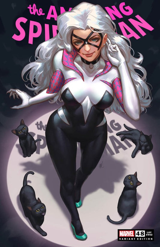 Amazing Spider-Man #48