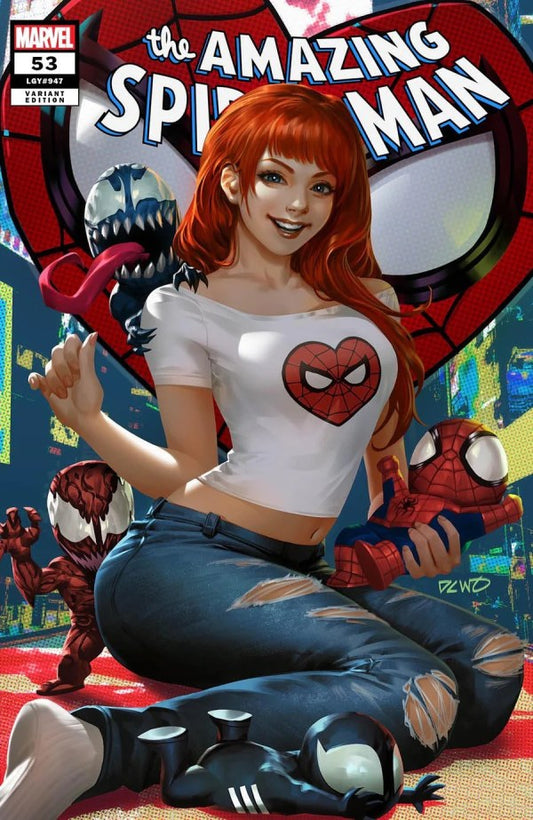 Amazing Spider-Man #53