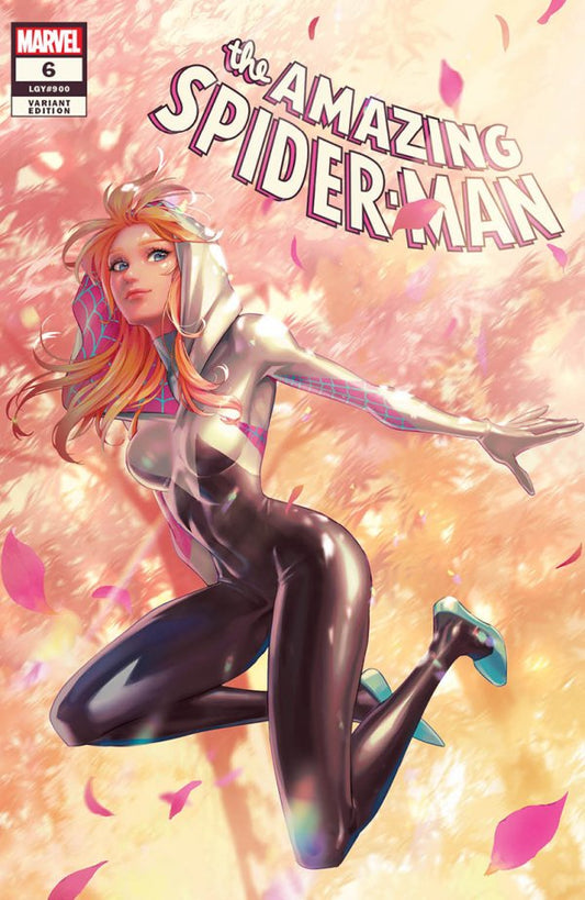 Amazing Spider-Man #6 🔑