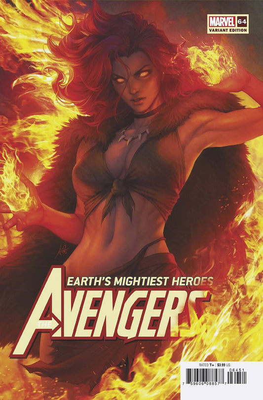 Avengers #64