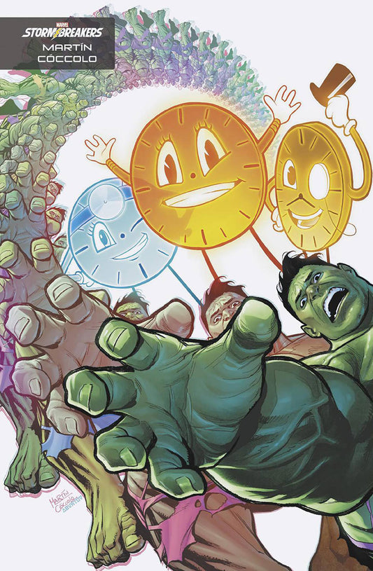 Incredible Hulk #20