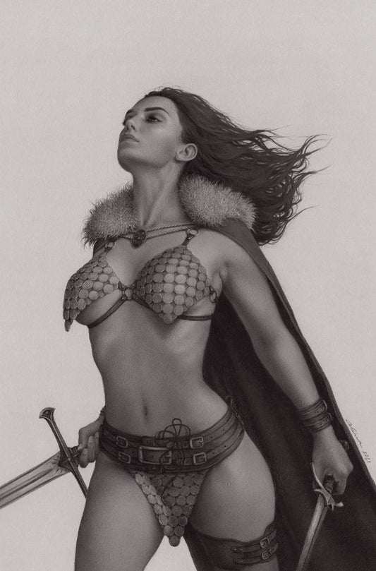 Invincible Red Sonja #5 1:11 Incentive