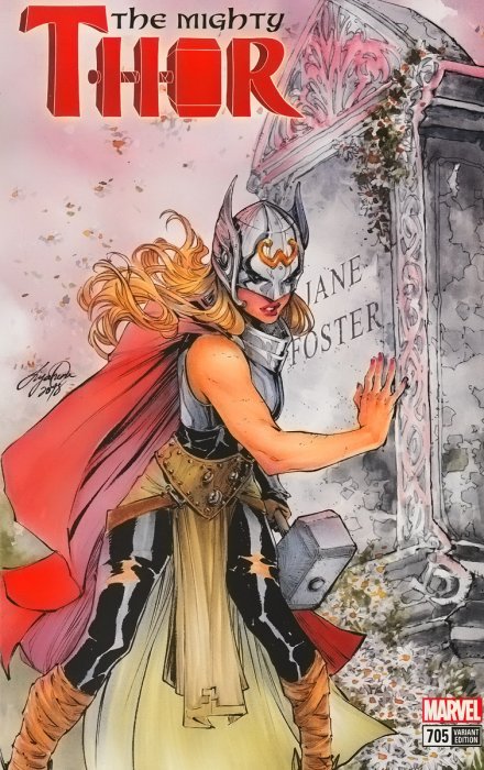 The Mighty Thor #705