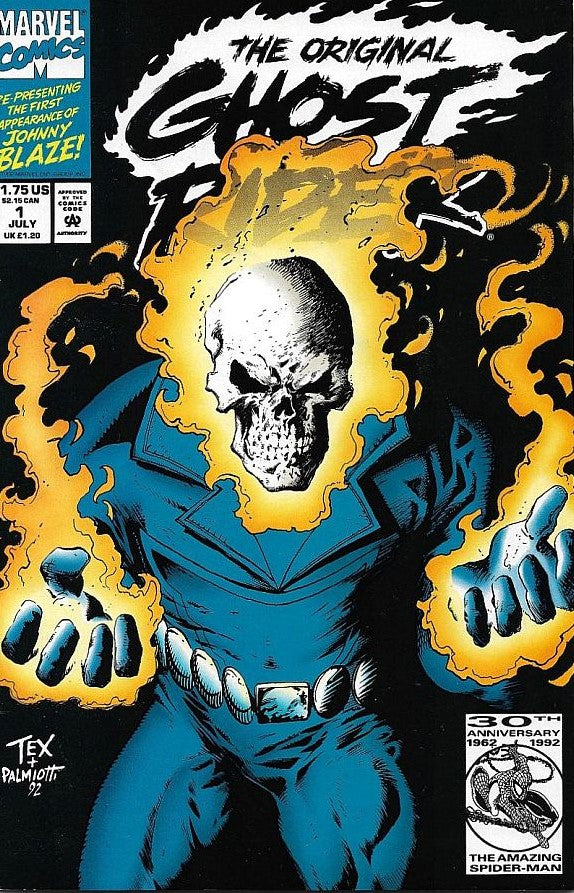 Original Ghost Rider #1