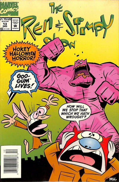The Ren & Stimpy Show #13