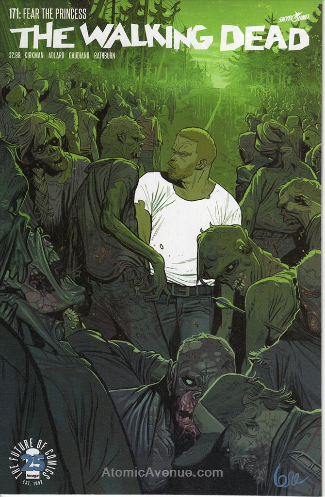 The Walking Dead #171 🔑