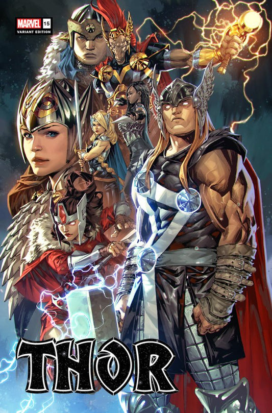 Thor #15