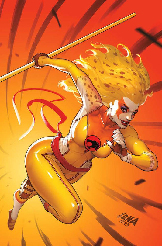Thundercats #3 - METAL