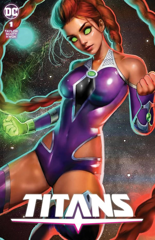 Titans #1