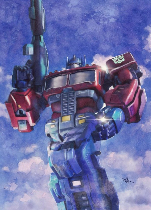 Transformers #25