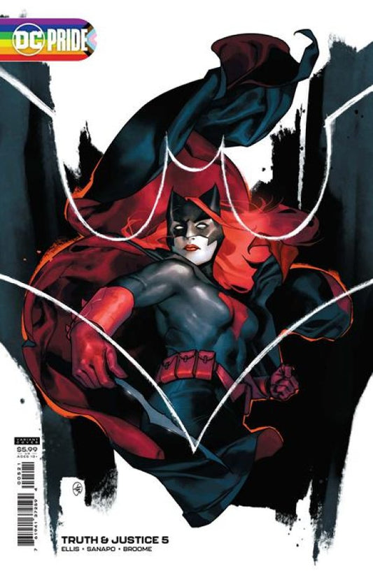 Truth & Justice #5