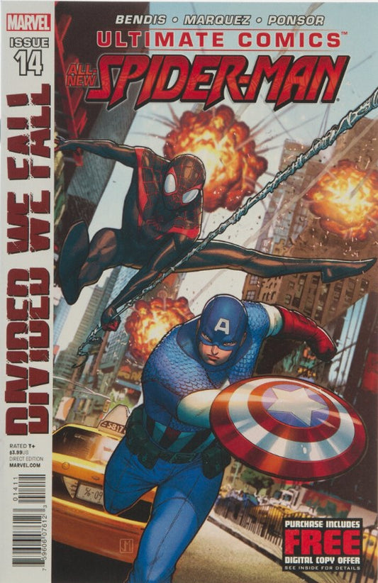 Ultimate Comics Spider-Man #14