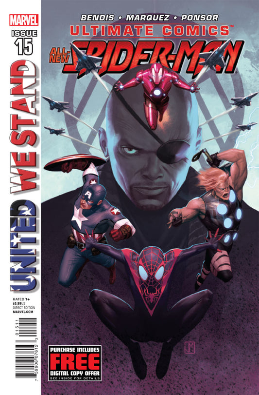 Ultimate Comics Spider-Man #15