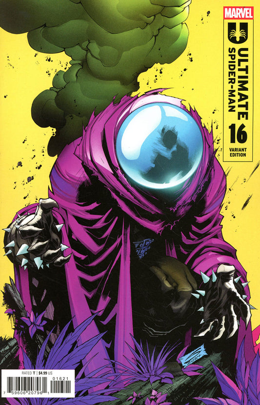Ultimate Spider-Man #16