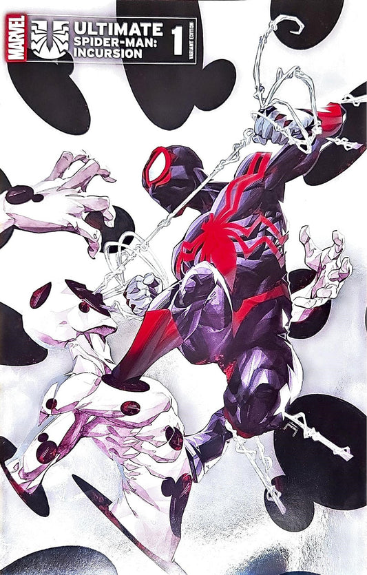 Ultimate Spider-Man Incursion #1
