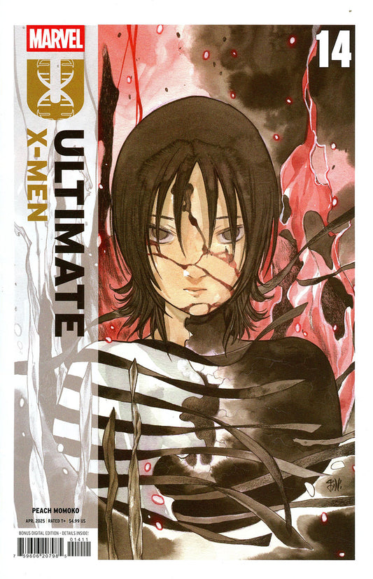 Ultimate X-Men #14