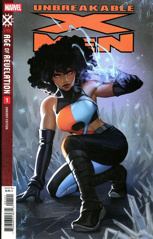 Unbreakable X-Men #1