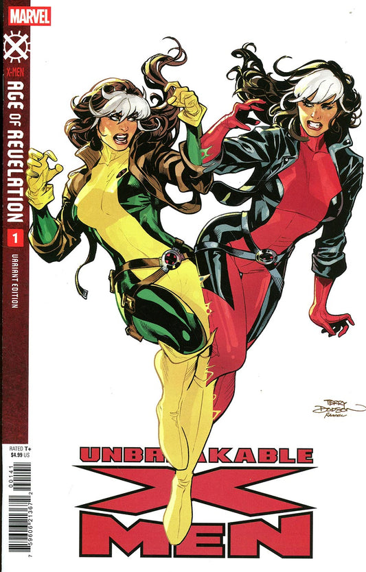 Unbreakable X-Men #1