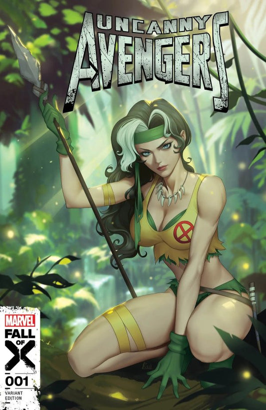 Uncanny Avengers #1