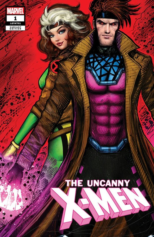 Uncanny X-Men #1