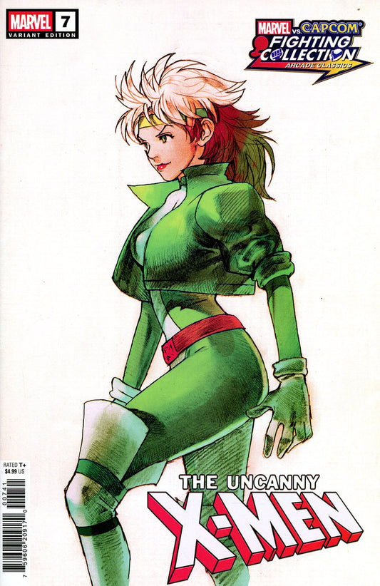 Uncanny X-Men #7