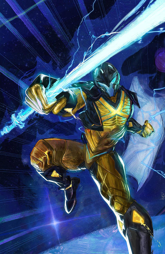 Valiant Beyond The X-O Manowar #2